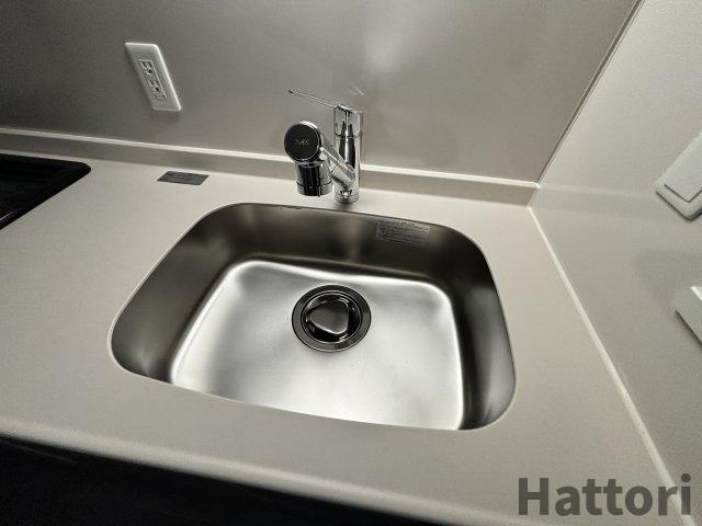 リビオメゾン新大阪のキッチン