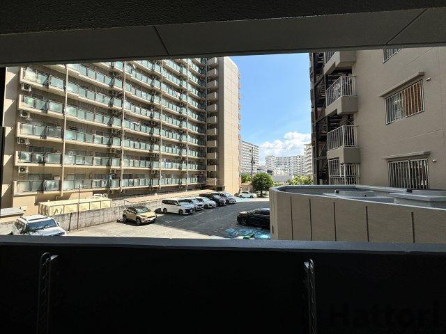 リビオメゾン新大阪の展望