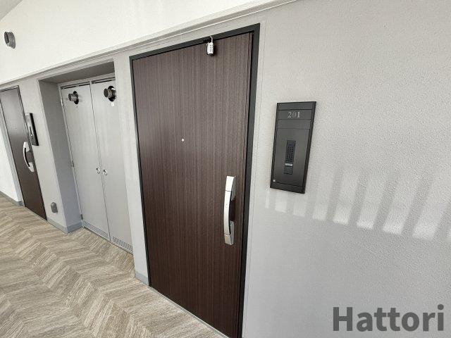 リビオメゾン新大阪のその他