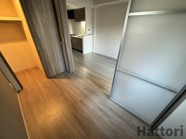 リビオメゾン新大阪の居間・リビング