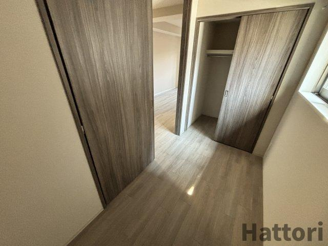 リビオメゾン新大阪の内装