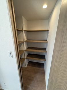 【収納】ニュー西船橋マンション 