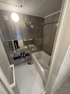 【浴室】ニュー西船橋マンション 