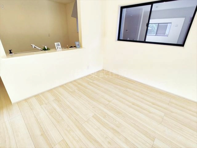 【ダイニング】 | 狭山市柏原第七　全4棟　３号棟 | 家族団らんをお楽しみ下さい