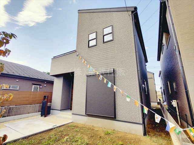 【外観】 | 狭山市柏原第七　全4棟　３号棟 | 日当たり良好です