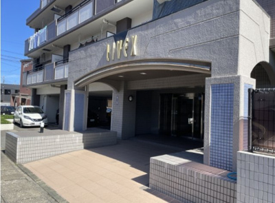 【エントランス】 | ユーハイム日佐リベックス