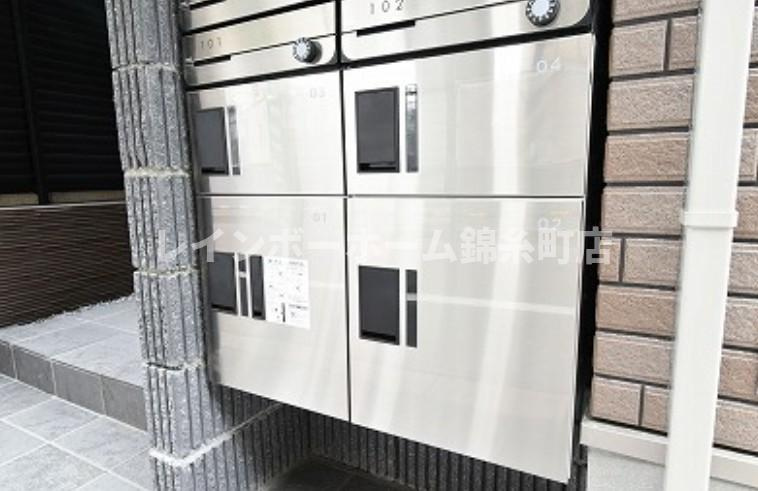 グランクオール青砥のその他共用部分