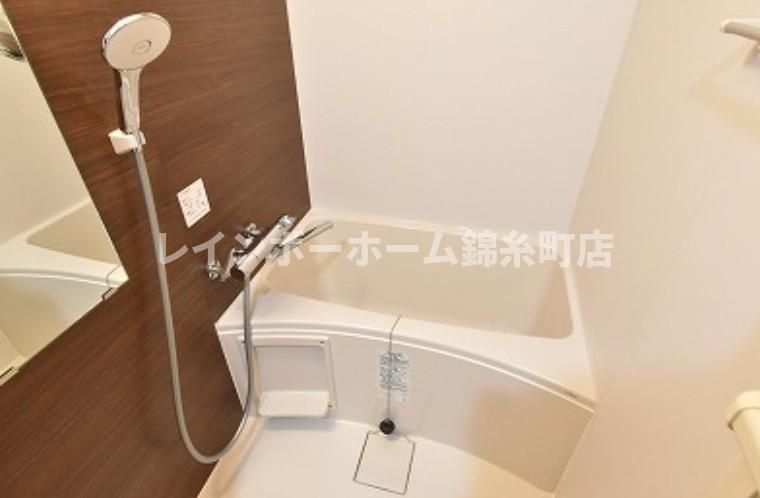 グランクオール青砥の浴室