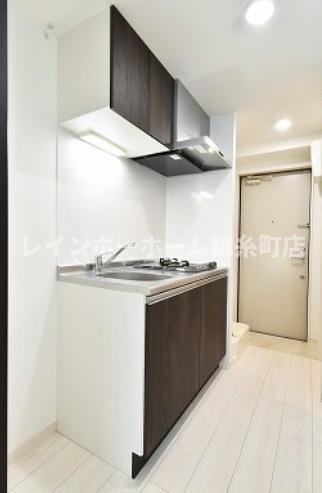 グランクオール青砥のキッチン