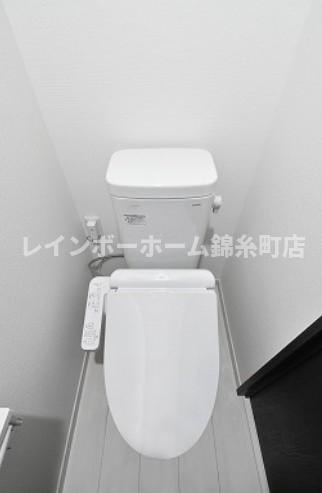 グランクオール青砥のトイレ