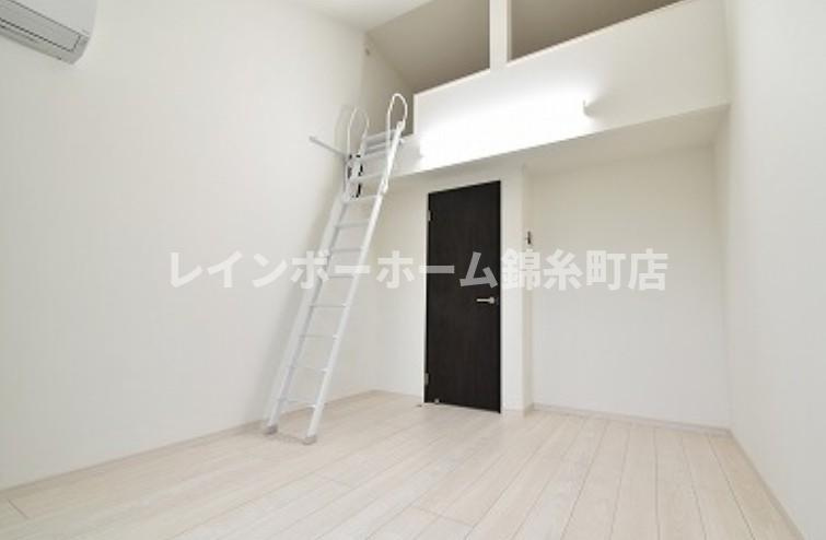 グランクオール青砥の内装