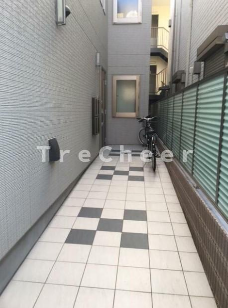 アサヒ東池袋(ASAHI東池袋)のその他共用部分