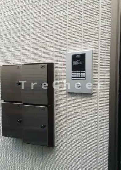 アサヒ東池袋(ASAHI東池袋)のセキュリティ