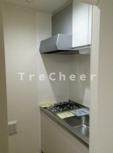 アサヒ東池袋(ASAHI東池袋)のキッチン