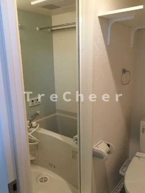 アサヒ東池袋(ASAHI東池袋)の浴室