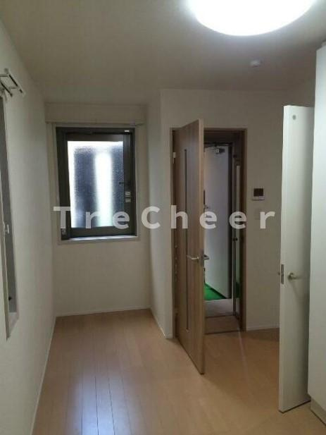 アサヒ東池袋(ASAHI東池袋)の寝室