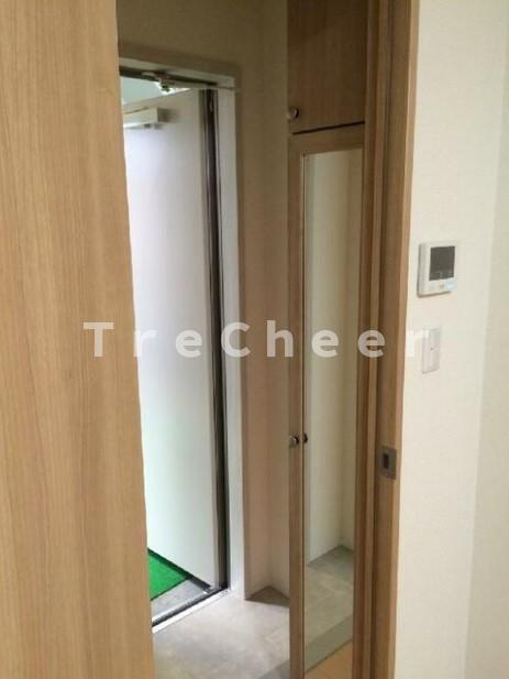 アサヒ東池袋(ASAHI東池袋)の収納