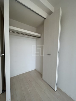 【内装】 | エステムコート南堀江ⅢCHURA | エステムコート南堀江ⅢCHURA　クローゼット