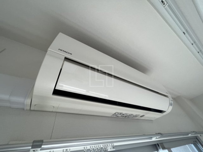 【設備】 | エステムコート南堀江ⅢCHURA | エステムコート南堀江ⅢCHURA　エアコン