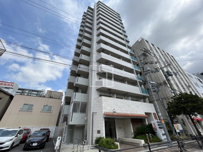 【外観】 | エステムコート南堀江ⅢCHURA | エステムコート南堀江ⅢCHURA　外観