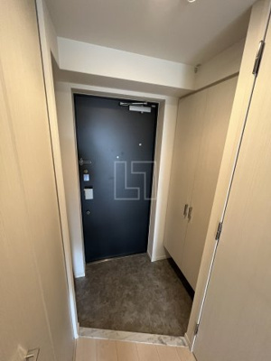 【玄関】 | エステムコート南堀江ⅢCHURA | エステムコート南堀江ⅢCHURA　玄関スペース