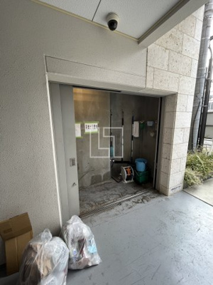 【その他】 | エステムコート南堀江ⅢCHURA | エステムコート南堀江ⅢCHURA　ゴミ置き場