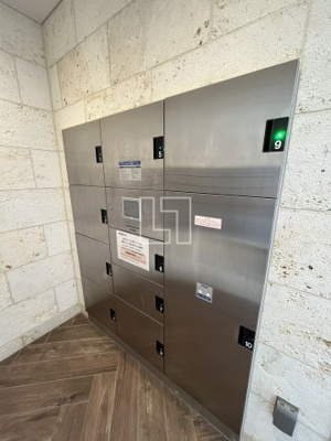 【その他】 | エステムコート南堀江ⅢCHURA | エステムコート南堀江ⅢCHURA　宅配ボックス