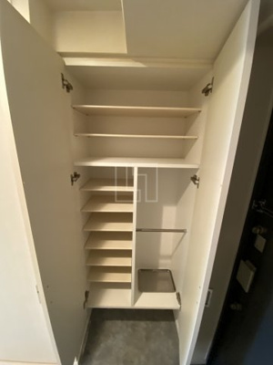 【収納】 | エステムコート南堀江ⅢCHURA