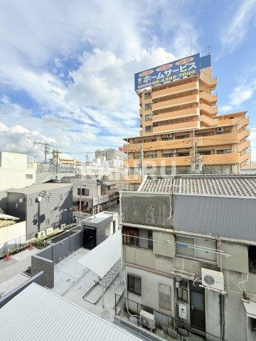 エグゼ大阪ＣＩＴＹオースティンの展望