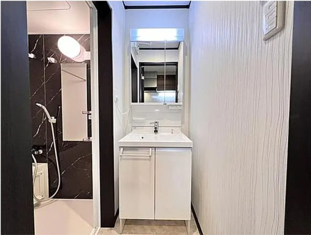 ★ポータル未掲載★　大阪市西淀川区　1棟収益マンション＜EASE.T4＞　「築6年！」の独立洗面台