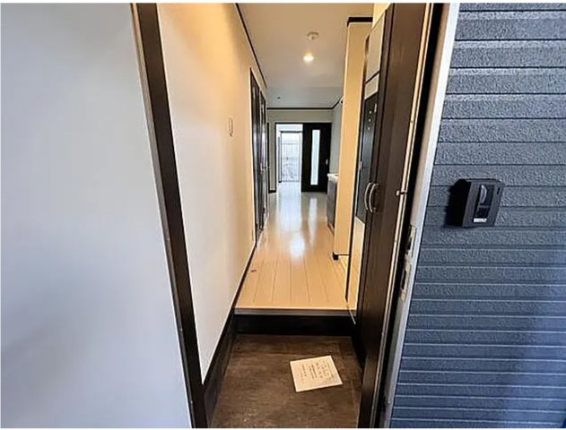 ★ポータル未掲載★　大阪市西淀川区　1棟収益マンション＜EASE.T4＞　「築6年！」の玄関