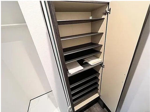 ★ポータル未掲載★　大阪市西淀川区　1棟収益マンション＜EASE.T4＞　「築6年！」の収納