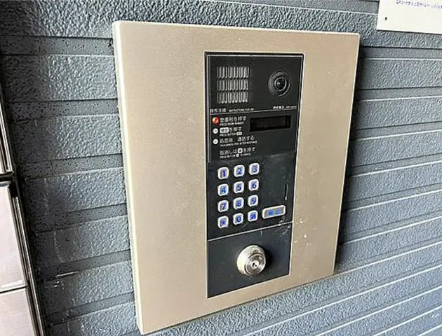 ★ポータル未掲載★　大阪市西淀川区　1棟収益マンション＜EASE.T4＞　「築6年！」の防犯設備