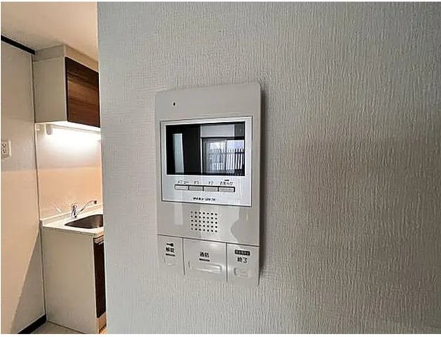 ★ポータル未掲載★　大阪市西淀川区　1棟収益マンション＜EASE.T4＞　「築6年！」の防犯設備