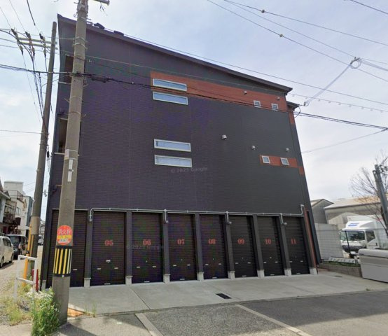 ★ポータル未掲載★　大阪市西淀川区　1棟収益マンション＜EASE.T4＞　「築6年！」の外観