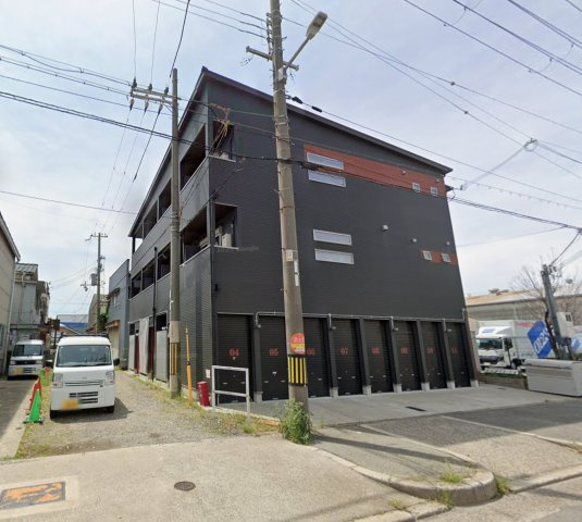 ★ポータル未掲載★　大阪市西淀川区　1棟収益マンション＜EASE.T4＞　「築6年！」の外観