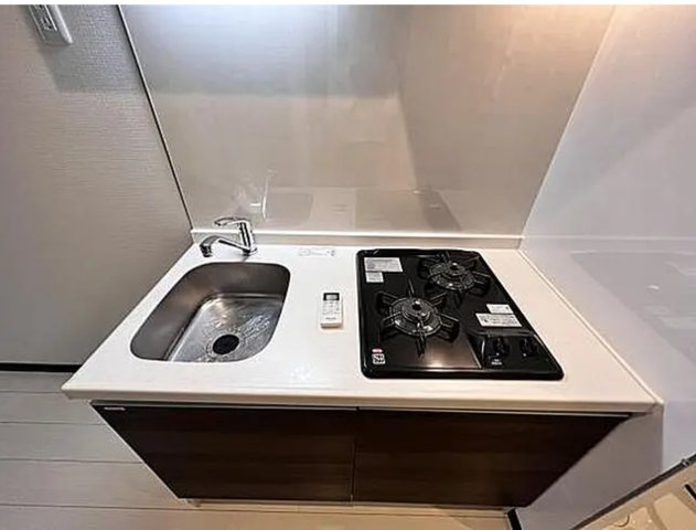 ★ポータル未掲載★　大阪市西淀川区　1棟収益マンション＜EASE.T4＞　「築6年！」のキッチン