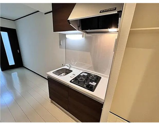 ★ポータル未掲載★　大阪市西淀川区　1棟収益マンション＜EASE.T4＞　「築6年！」のキッチン