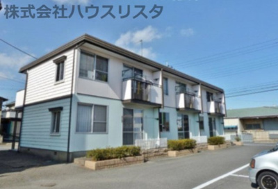 【外観】 | コーポラスゆたかA