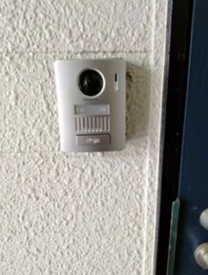 【セキュリティ】 | エバーグリーンハイツ