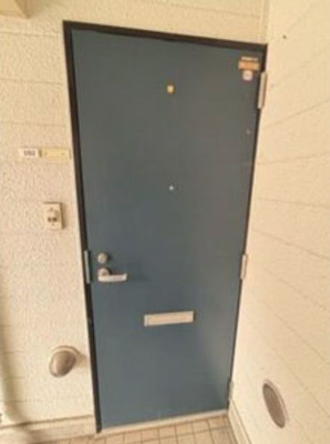 【エントランス】 | エバーグリーンハイツ