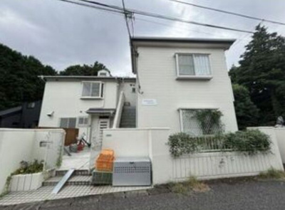 【外観】 | エバーグリーンハイツ