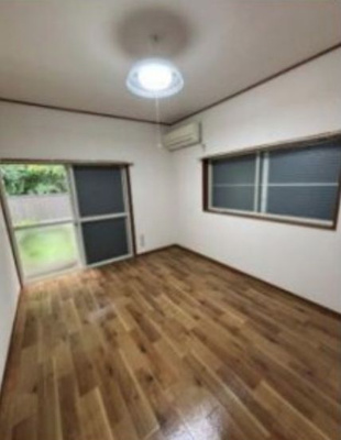 【居間・リビング】 | エバーグリーンハイツ