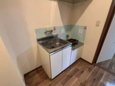 【キッチン】 | エバーグリーンハイツ