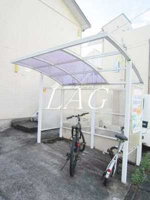 【その他共用部分】 | エスポワールＭ | 共用部分です。