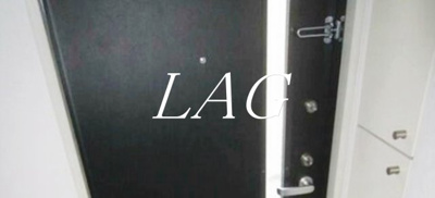 【セキュリティ】 | エスポワールＭ | 内鍵です。