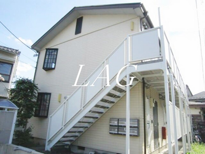 【外観】 | エスポワールＭ | 外観です。