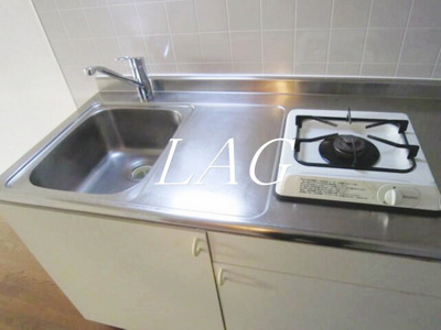 【キッチン】 | エスポワールＭ | キッチンです。