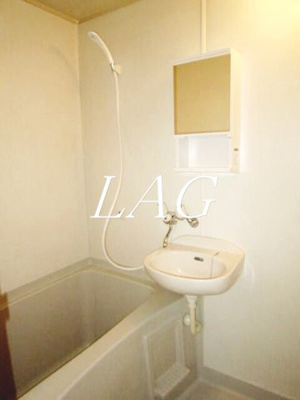 【浴室】 | エスポワールＭ | お風呂です。