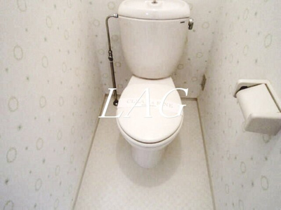 【トイレ】 | エスポワールＭ | トイレです。